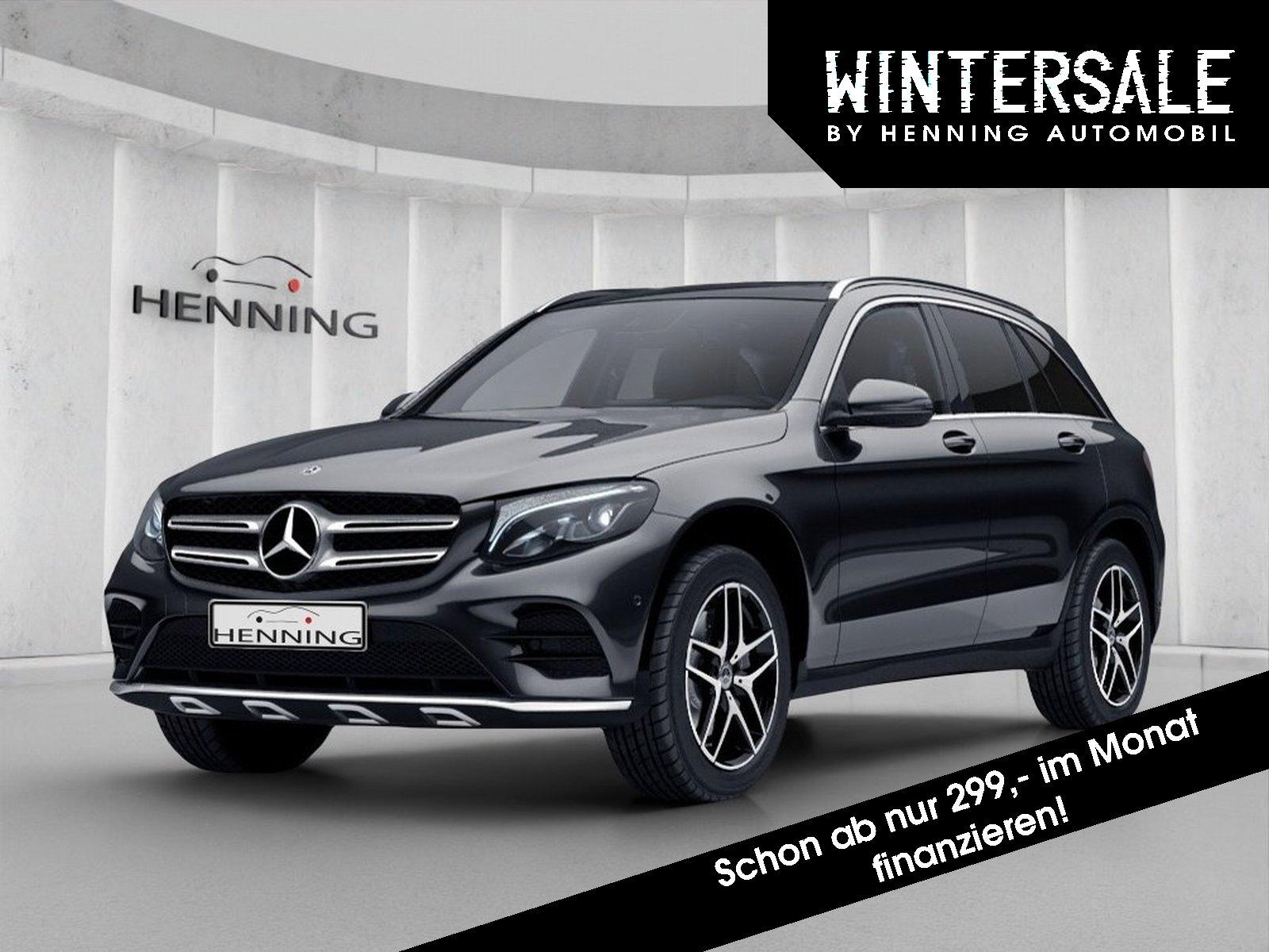 Mercedes-Benz GLC 250 4MATIC AMG Panorama Kamera 9G Totw. 19"
