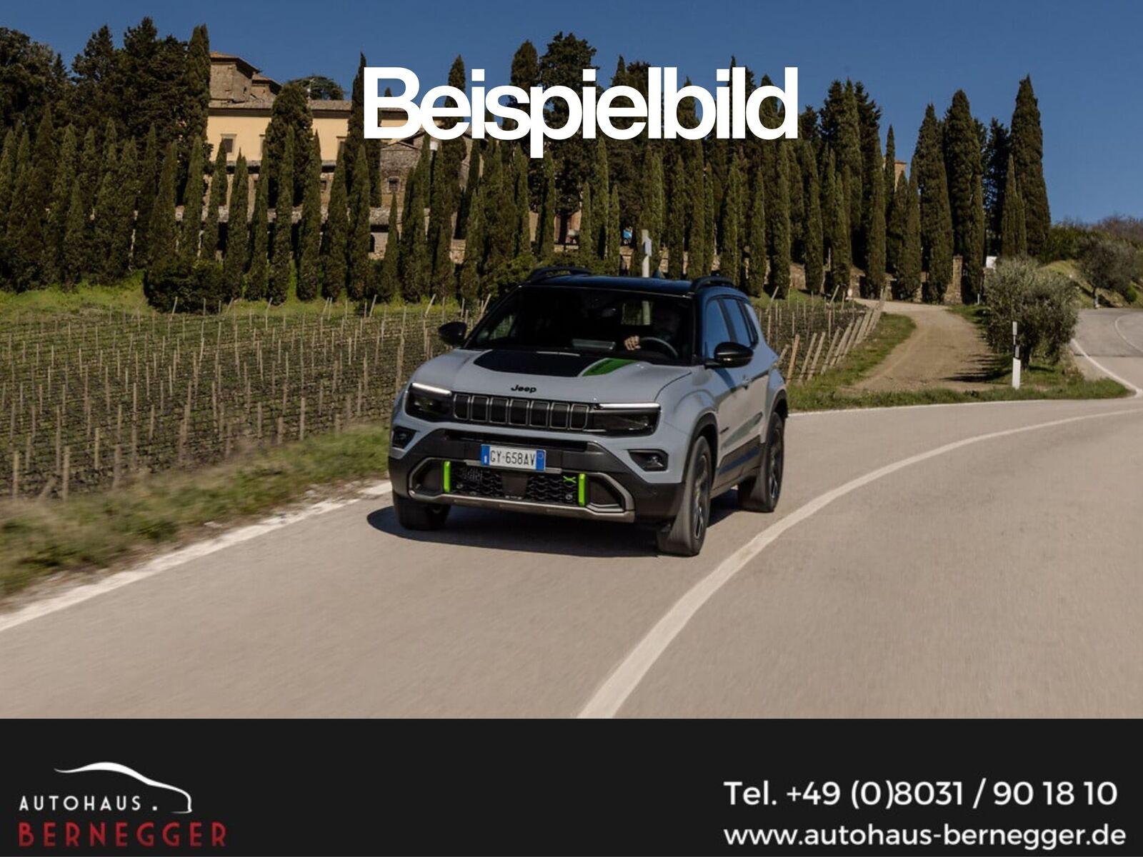 Jeep Avenger Avenger Overland