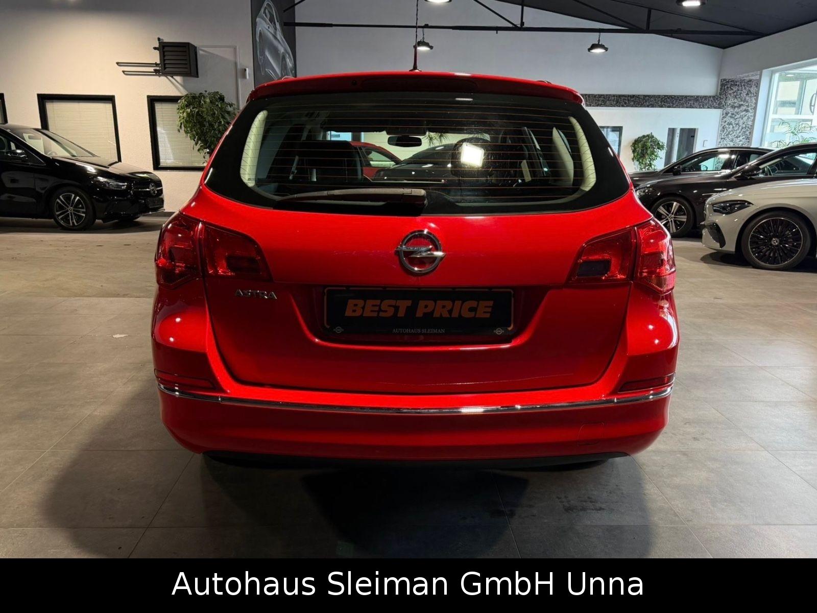 Opel Astra 2015 — photo 6