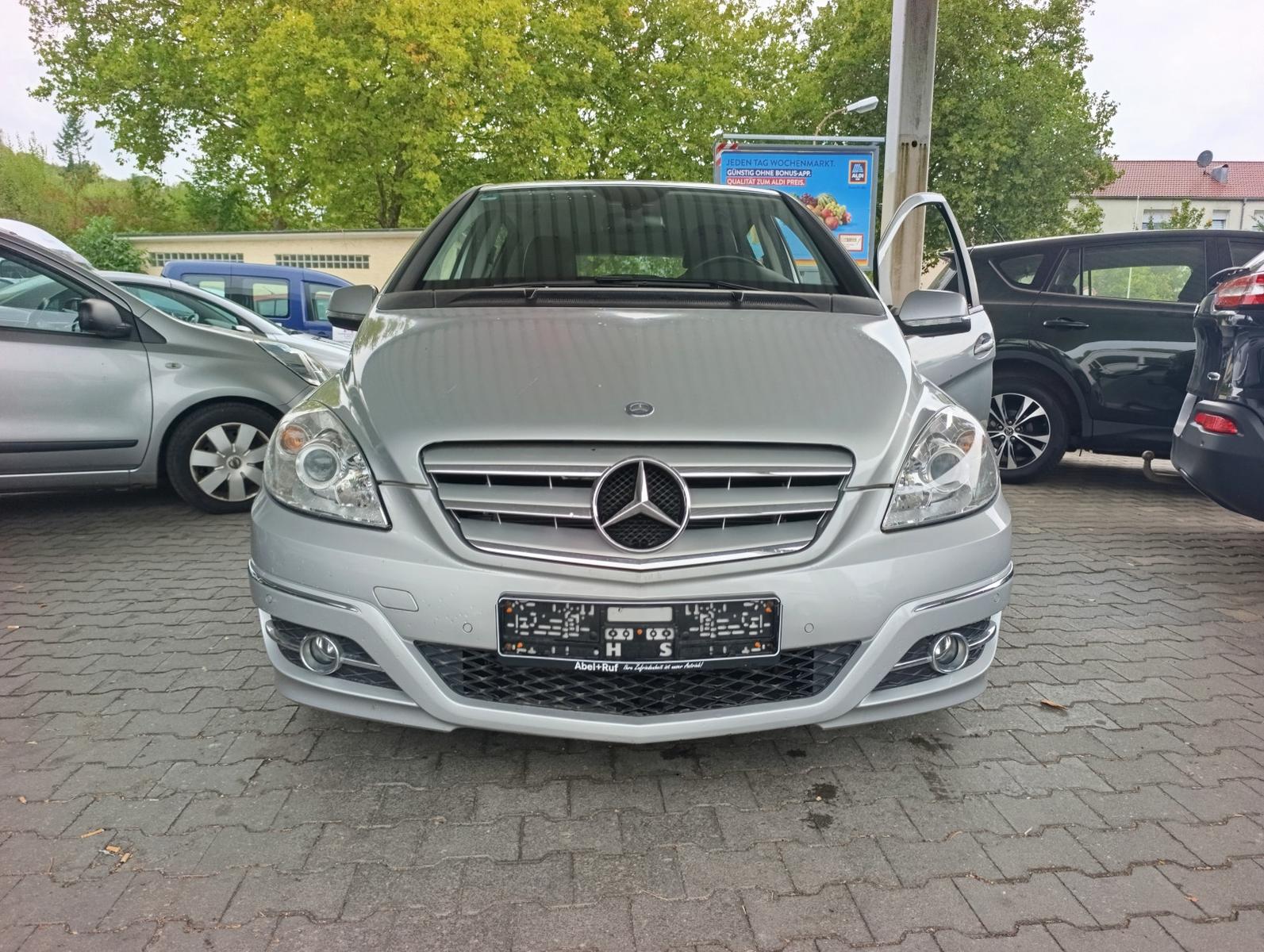 Mercedes-Benz B 180 B B 180