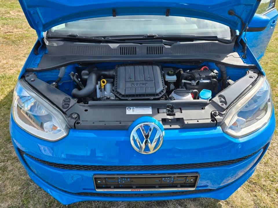 Volkswagen up! move up!