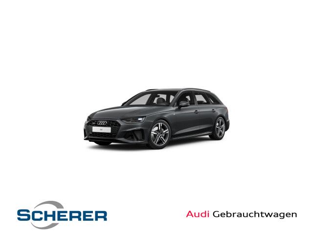 Audi A4 Avant 40 TDI quattro S line/S tronic/Navi