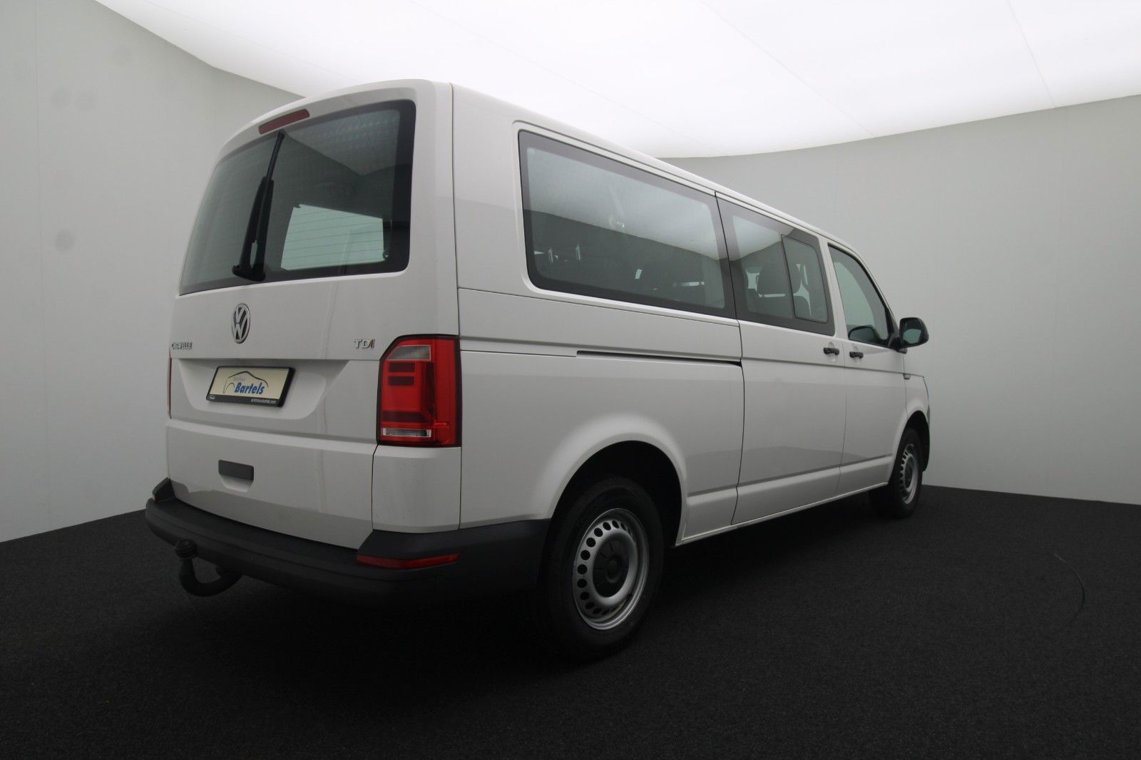 Fahrzeugabbildung Volkswagen T6 Caravelle 2.0 EcoProfi lang 2xSchiebetür