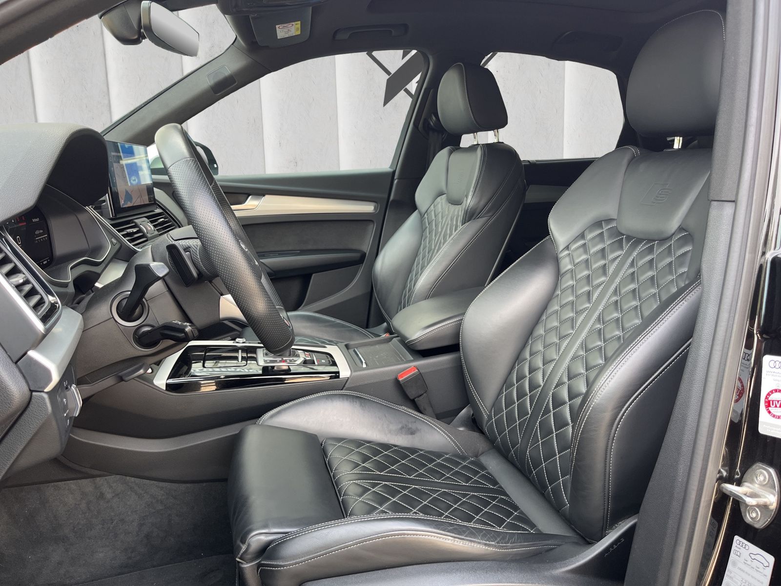 Fahrzeugabbildung Audi SQ5 Sportback*Pano*22 Zoll*ViCo*Aktionsangebot**