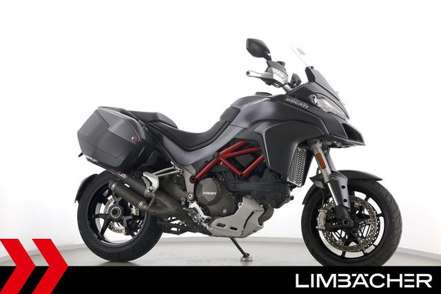 Ducati MULTISTRADA 1200 S TOURING - QD-Auspuff, DWC