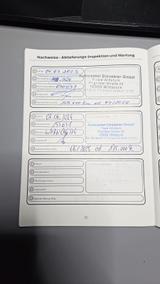 Ford Grand C-Max 1,0 Serviceheft Getriebe überholt - Ford Grand C-Max von privat