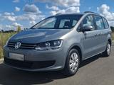 Volkswagen Sharan 2.0 TDI Familienvan mit viel Platz 