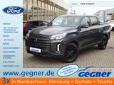 Ssangyong Musso 202PS Autm. Sapphire 4WD AHK Navi - Ssangyong MUSSO Gebrauchtwagen