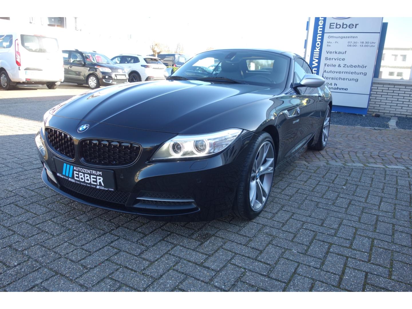 BMW Z4 sDrive 28i Roadster NAVI 18 ZOLL PDC KLIMAAUT