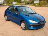Peugeot 206 1.2 L 60 PS - Peugeot 206: 60ps