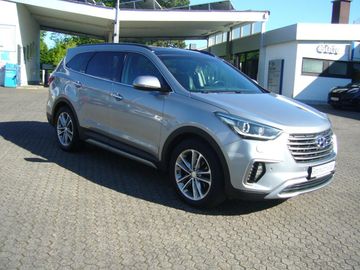Hyundai SANTA FE - 1