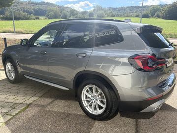 BMW X3 - 7