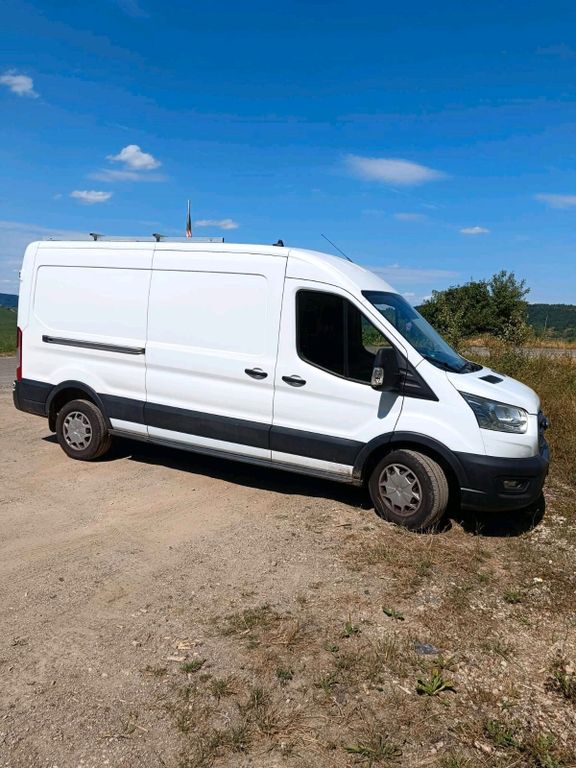 Image of Ford Transit