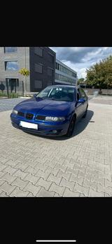 Seat Toledo V5 - Seat Toledo: V5