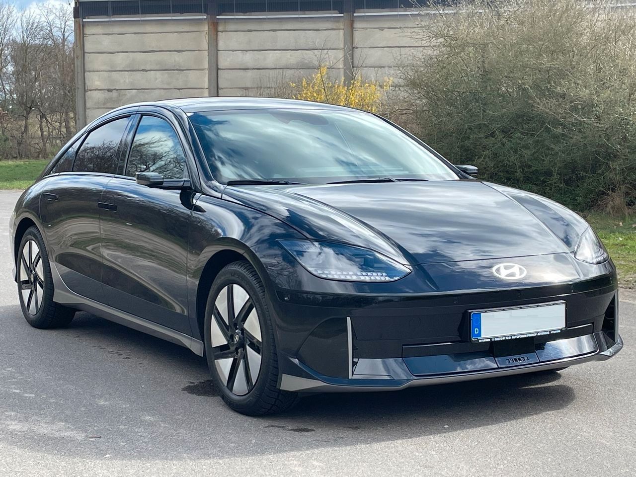 Fahrzeugabbildung Hyundai IONIQ 6 77,4kWh Allradantrieb Techniq*MIETKAUF*