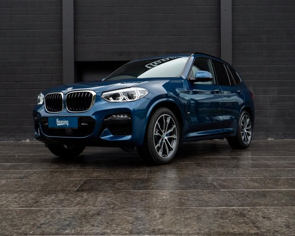 BMW X3 30e M Sport*H/K*PANO*AHK*360*M-SEATS