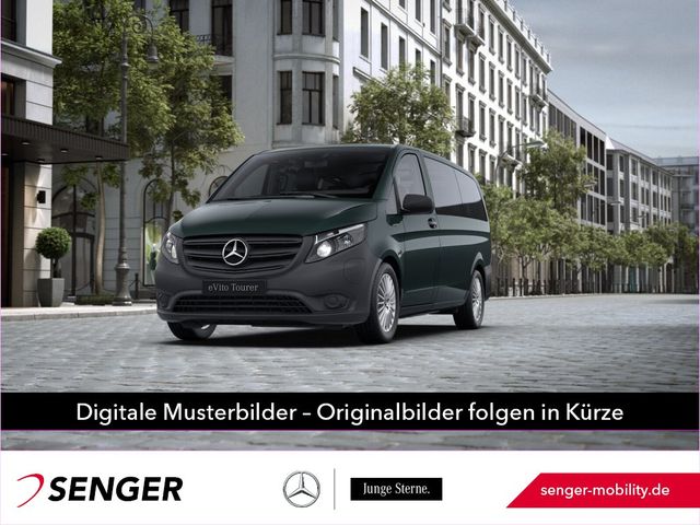 Mercedes-Benz eVito 129 Tourer Pro lang Klima Navi Tempomat