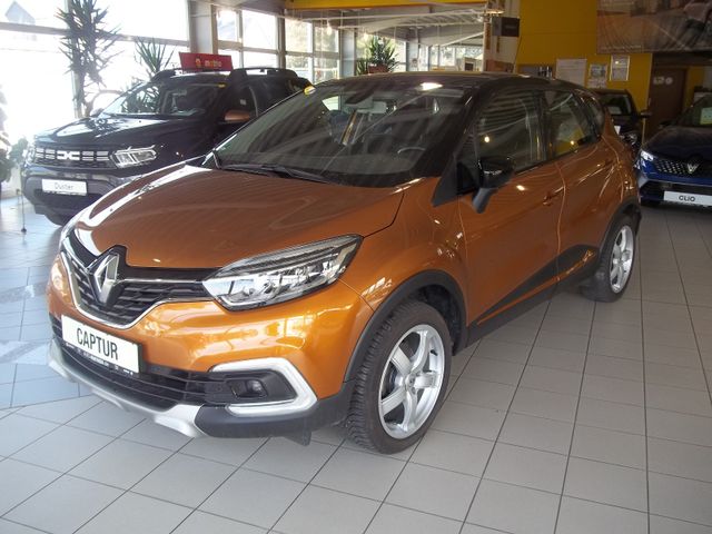 Renault Captur 1 Intens TCe 120