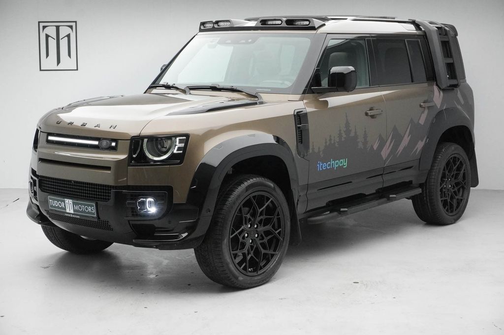 Image of Land Rover Defender