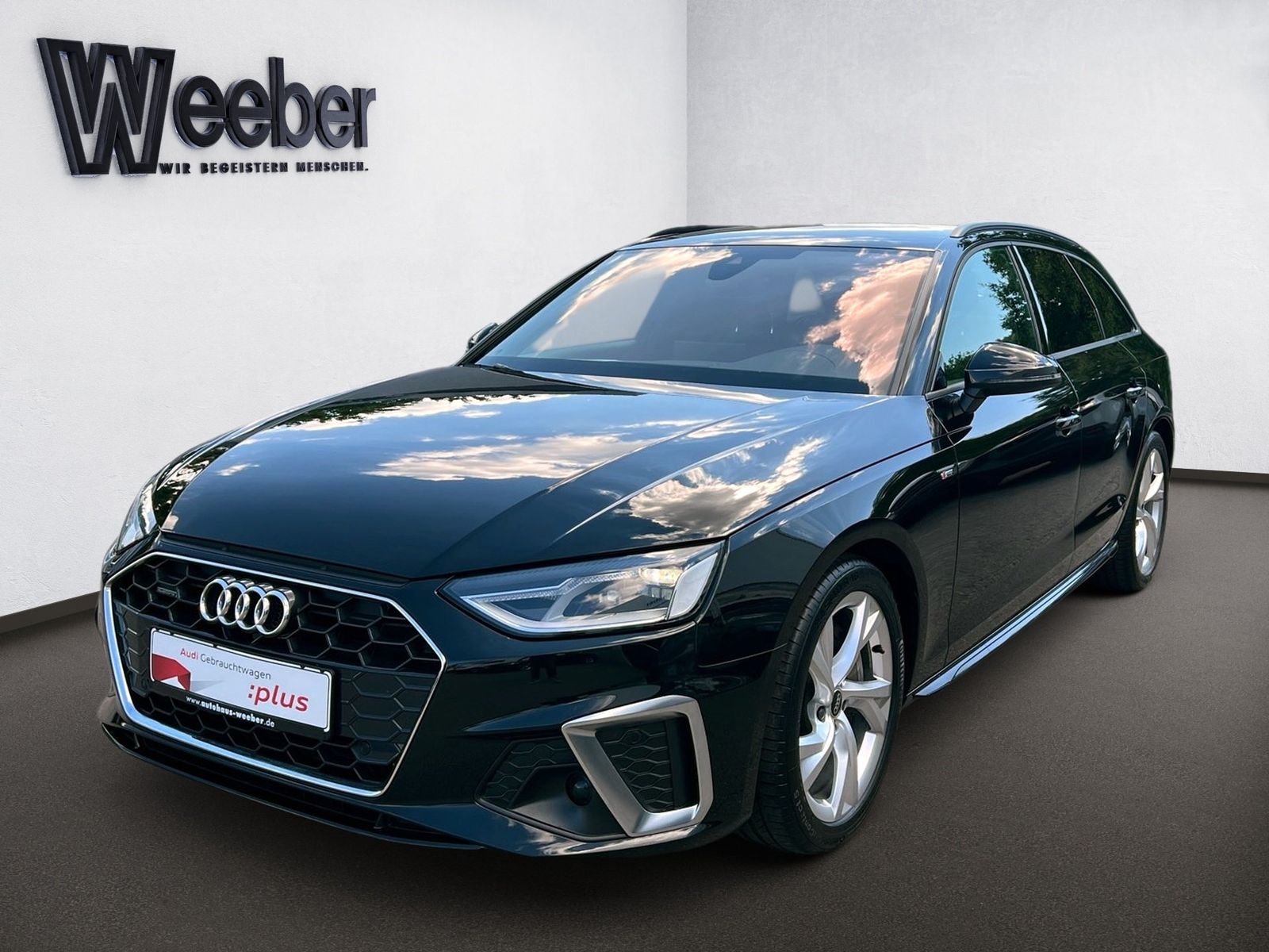 Audi A4 Avant quattro S line *AHK*KAMERA*SHZ*NAVI*GRA imagem 2