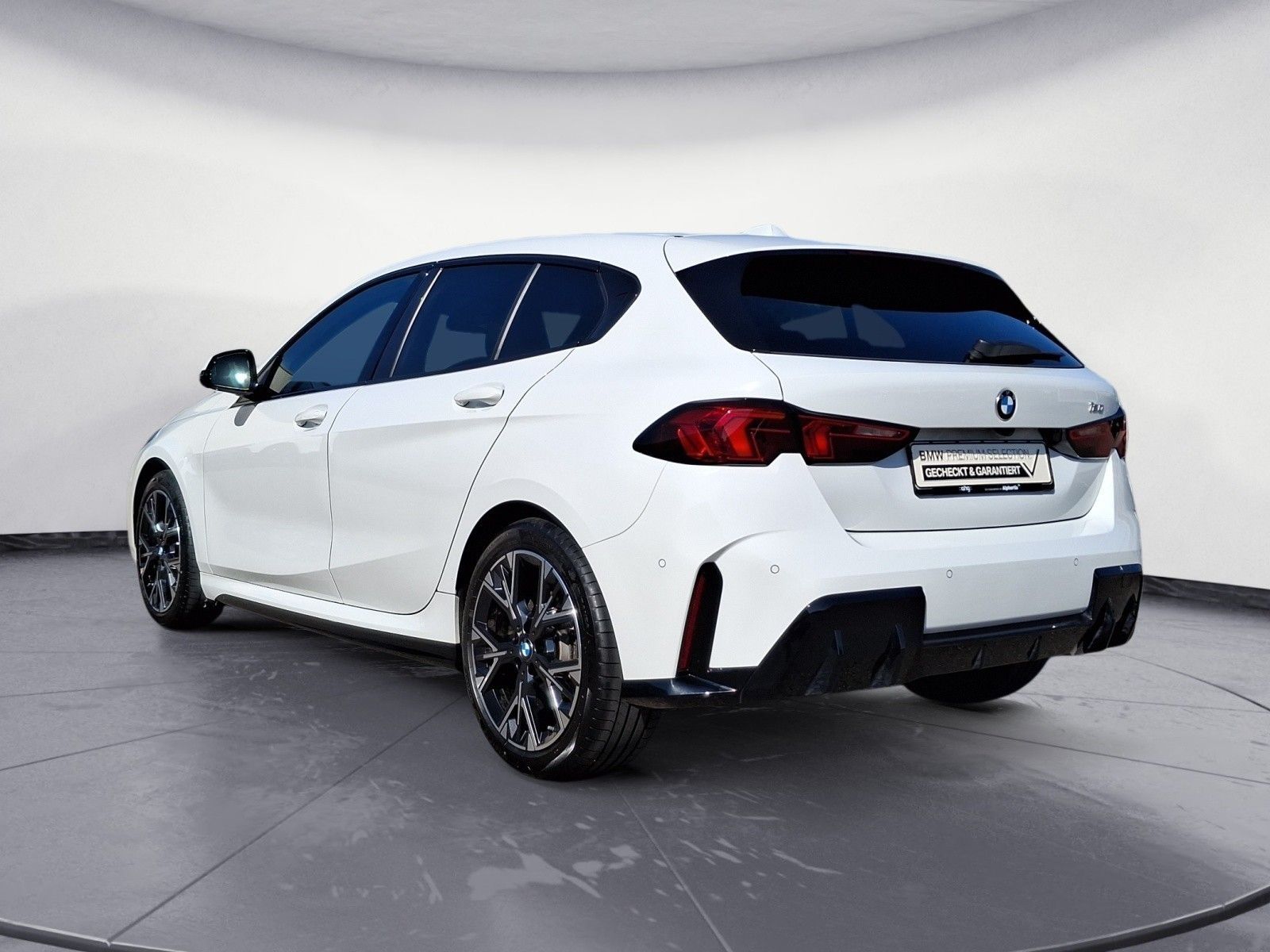 BMW 120 Steptronic M Sportpaket Klimaaut. Sportsitze foto 4