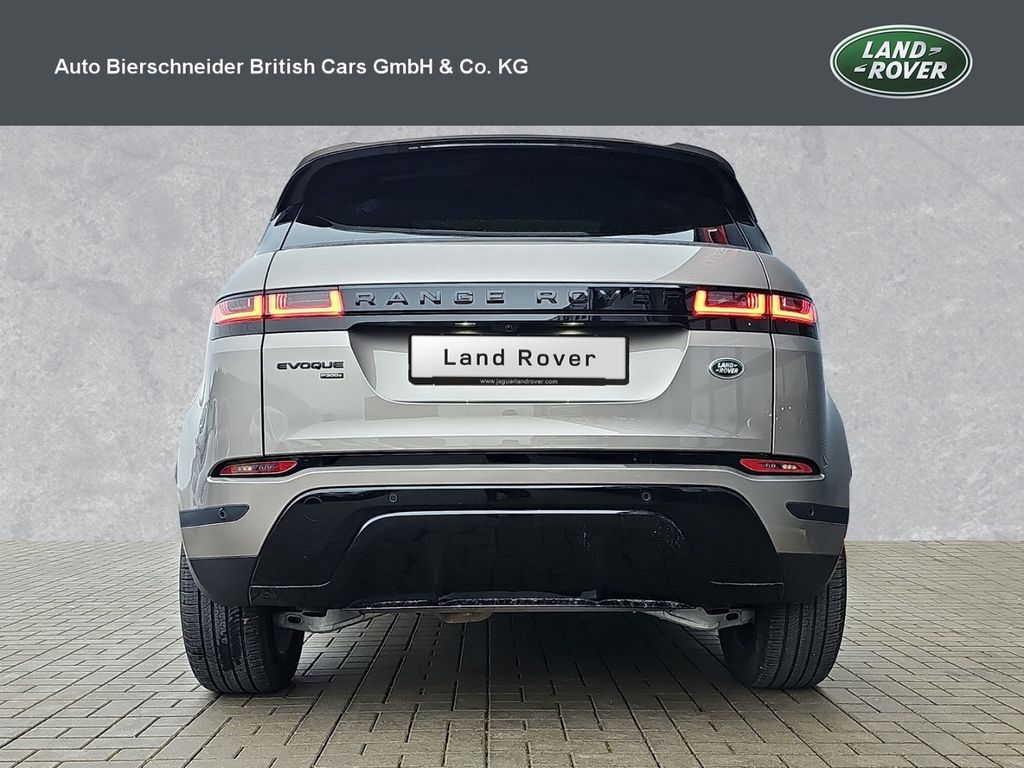 Land Rover Range Rover Evoque P300e SE