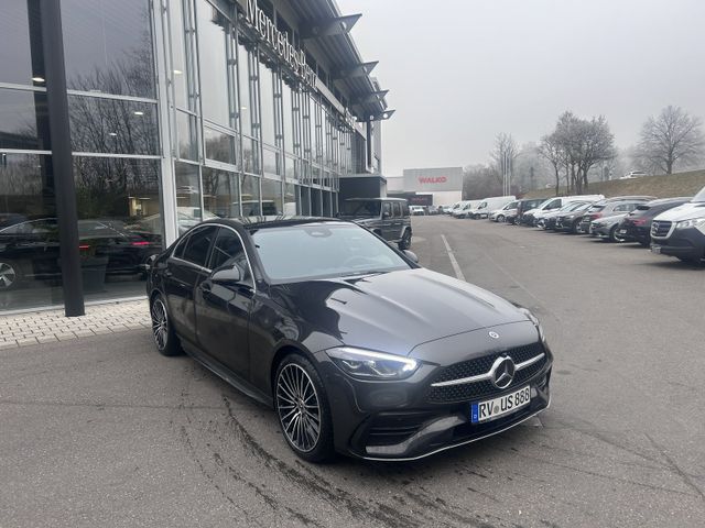 Mercedes-Benz C 220