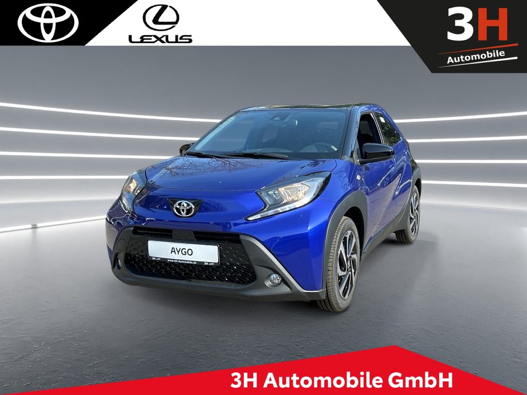 Toyota Aygo (X)