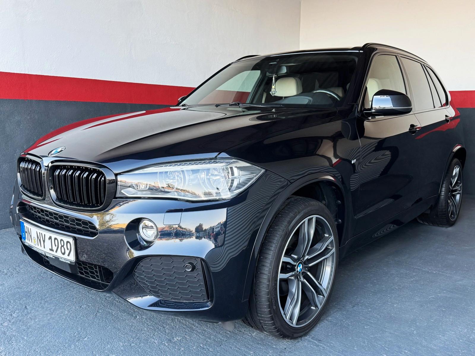 BMW X5 XDRIVE M-SPORTPAKET M-PERFORMANCE LED CARBON