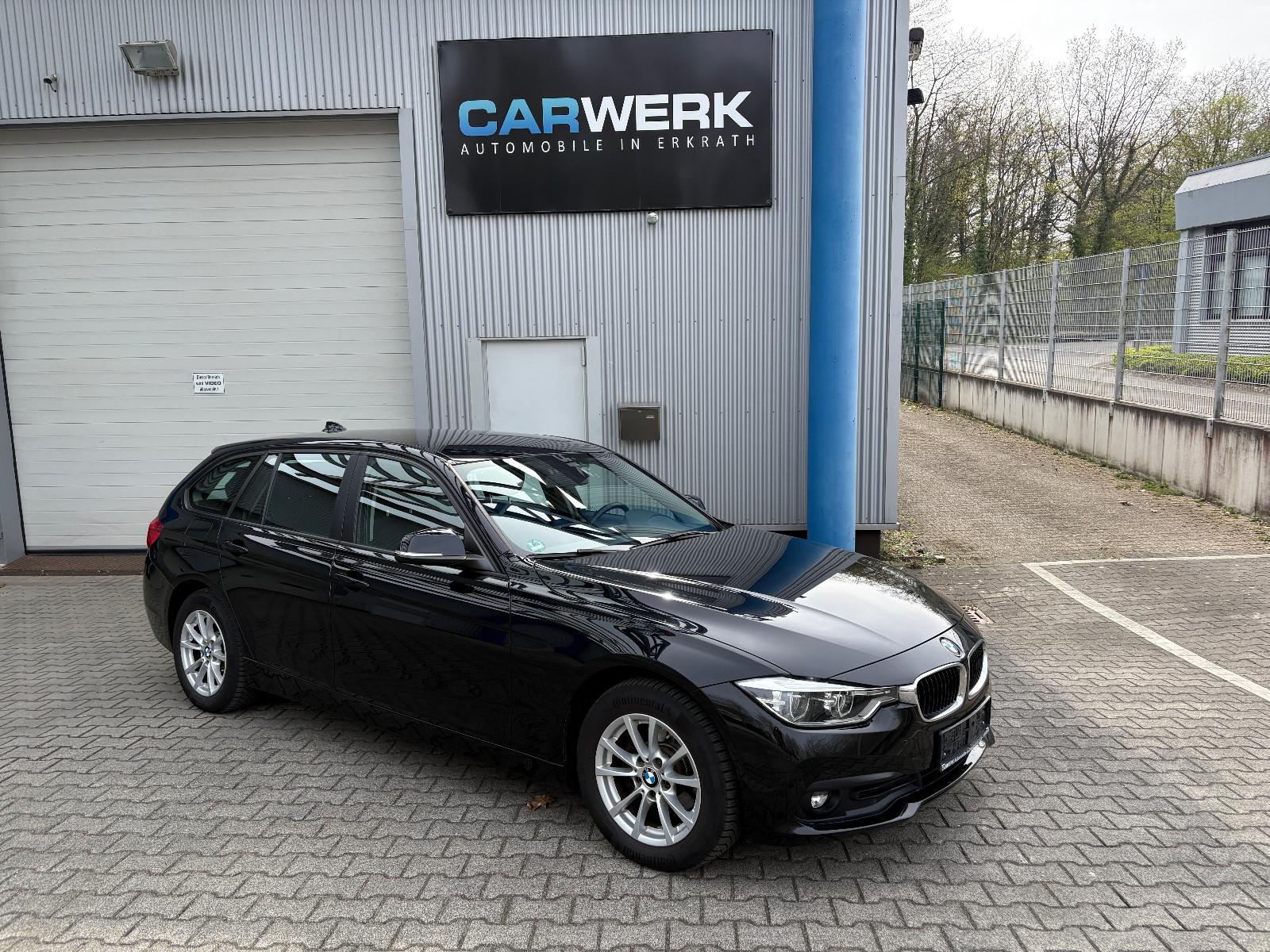 BMW 318 3 Touring 318 i   Start/Stop