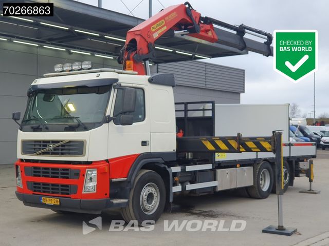 Volvo FM 300 6X2 Crane Kran Palfinger PK42502 NL-Truck