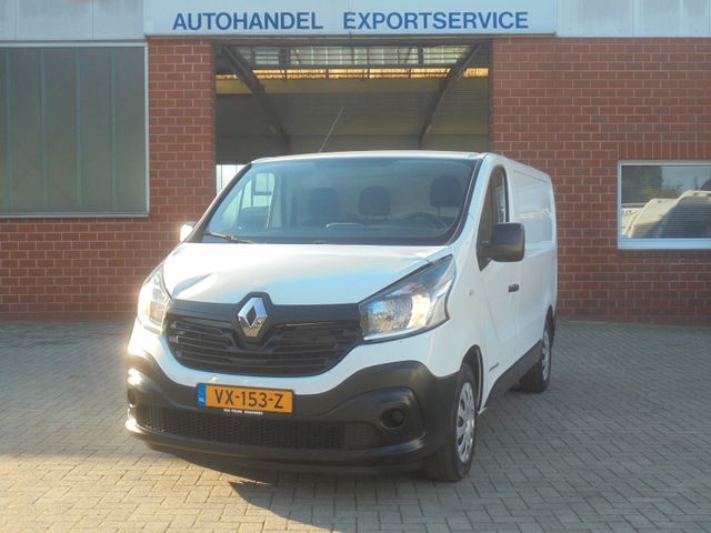 Renault Trafic 120 Energy Komfort, Klima, Navi, Tempom