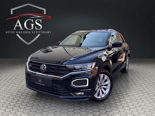 Volkswagen T-Roc Sport*R-LINE*1HAND*KAM*TEMP*PANO