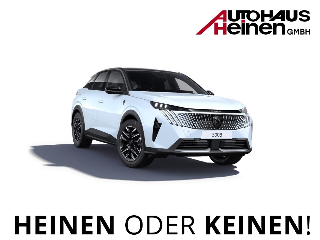 3008 Hybrid 145 GT Navi LED ACC El. Heckklappe A
