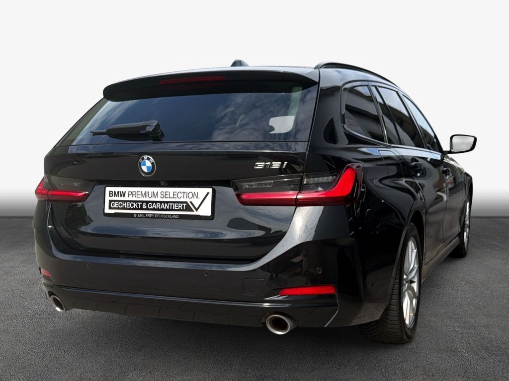 BMW 318i Touring Aut. LED Navi Sitzheizung imagem 2