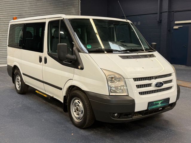 Ford Transit Kombi 9 Sitze Klima Tempomat Kamera