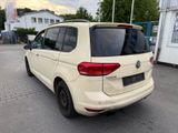 Volkswagen Touran 2.0 TDI SCR DSG Highline TAXI/7-SITZER - mit Diesel-Antrieb: Taxi, Kleinbus