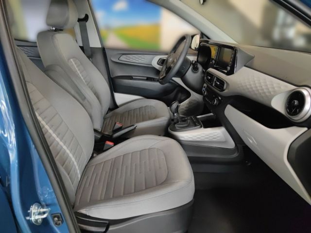 Fahrzeugabbildung Hyundai i10 (MY25) 1.2 Benzin Prime, Smart Key Navi Digi