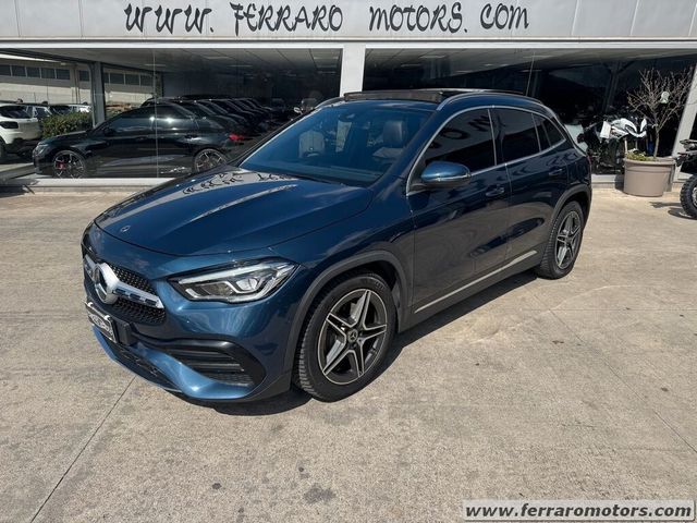 Mercedes-Benz Mercedes-benz GLA 200 d Aut. Premium solo 137000