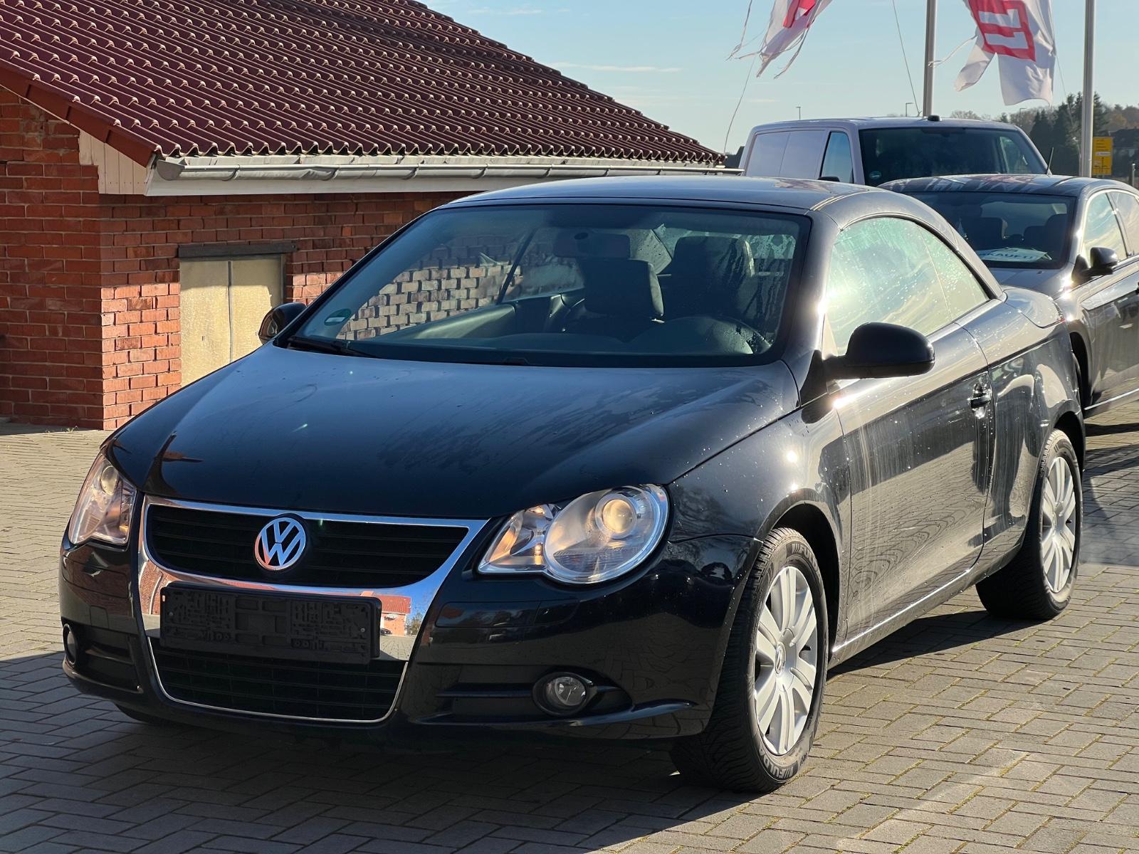 Volkswagen Eos 2.0*PANORAMA/SHZ/PDC/SERVICE*NEU/TÜV*NEU*