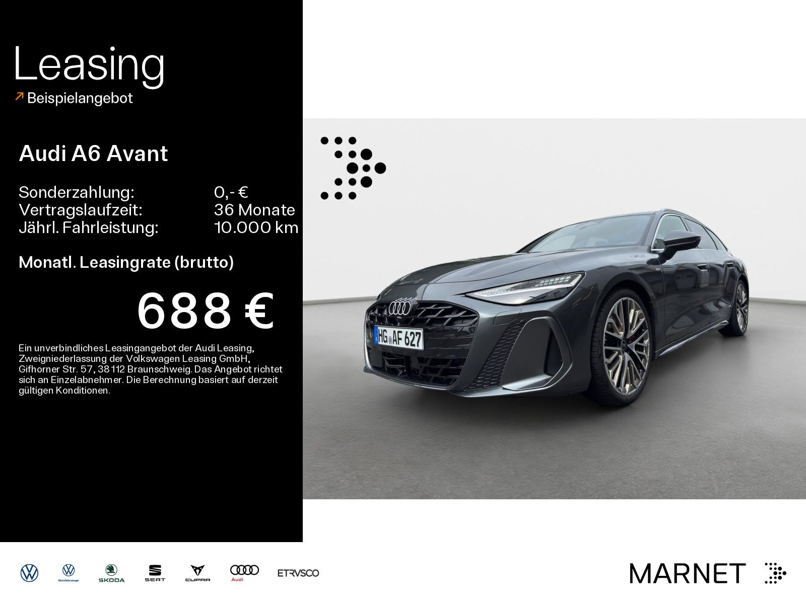 Audi A6 Avant TFSI quattro 270 kW S tronic