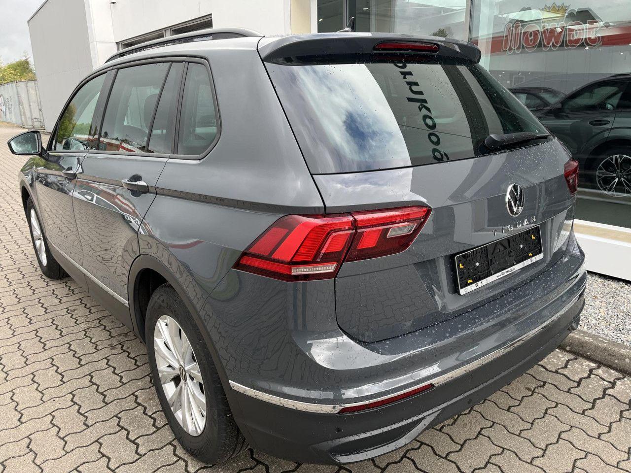 Volkswagen Tiguan 1.5 TSI DSG Life AHK KAM