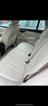 BMW X5 xDrive40e -Echt Leder creme Luftfahrwerk NEU  - BMW X5 mit Hybrid-Antrieb