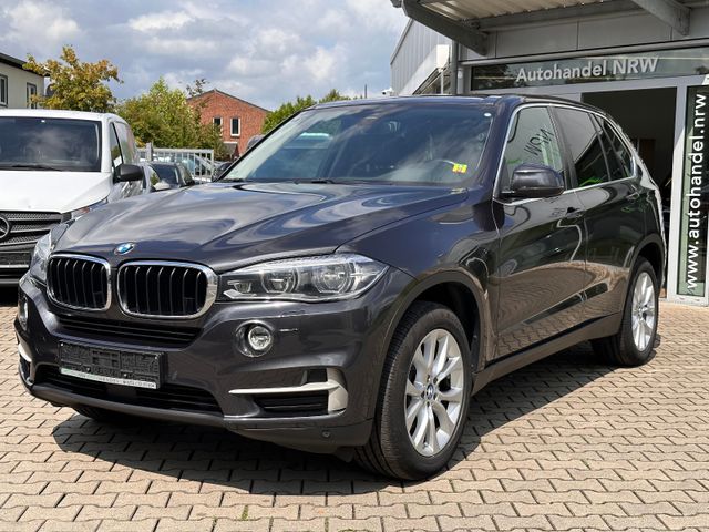 BMW X5 xDrive30d Memory Navi Prof. Panorama LED AHK