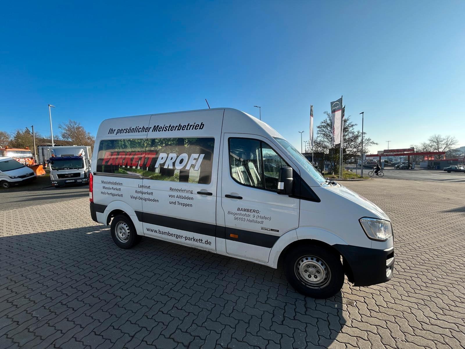Hyundai H350 Kasten L2H2