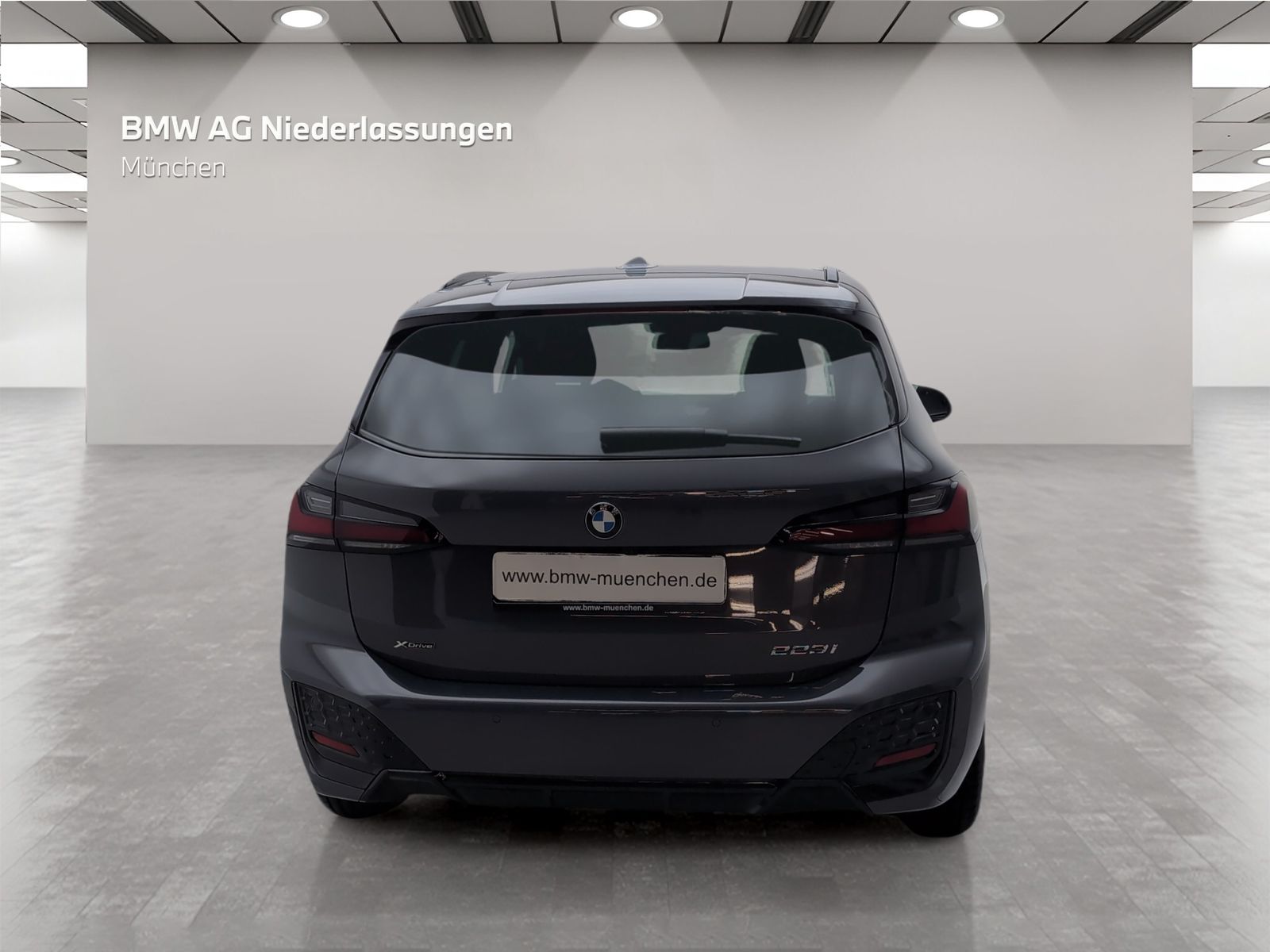BMW 223 Active Tourer - Bild 7