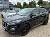 Hyundai Tucson 1.6 T Aut./LED/Navi/Tel/CarPlay/abn.AHK!! - Hyundai TUCSON in Leipzig