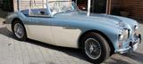 Austin Healey 3000 Mark 2 BT7 , TÜV, 3 Vergaser; 2- - Austin Healey: 3000