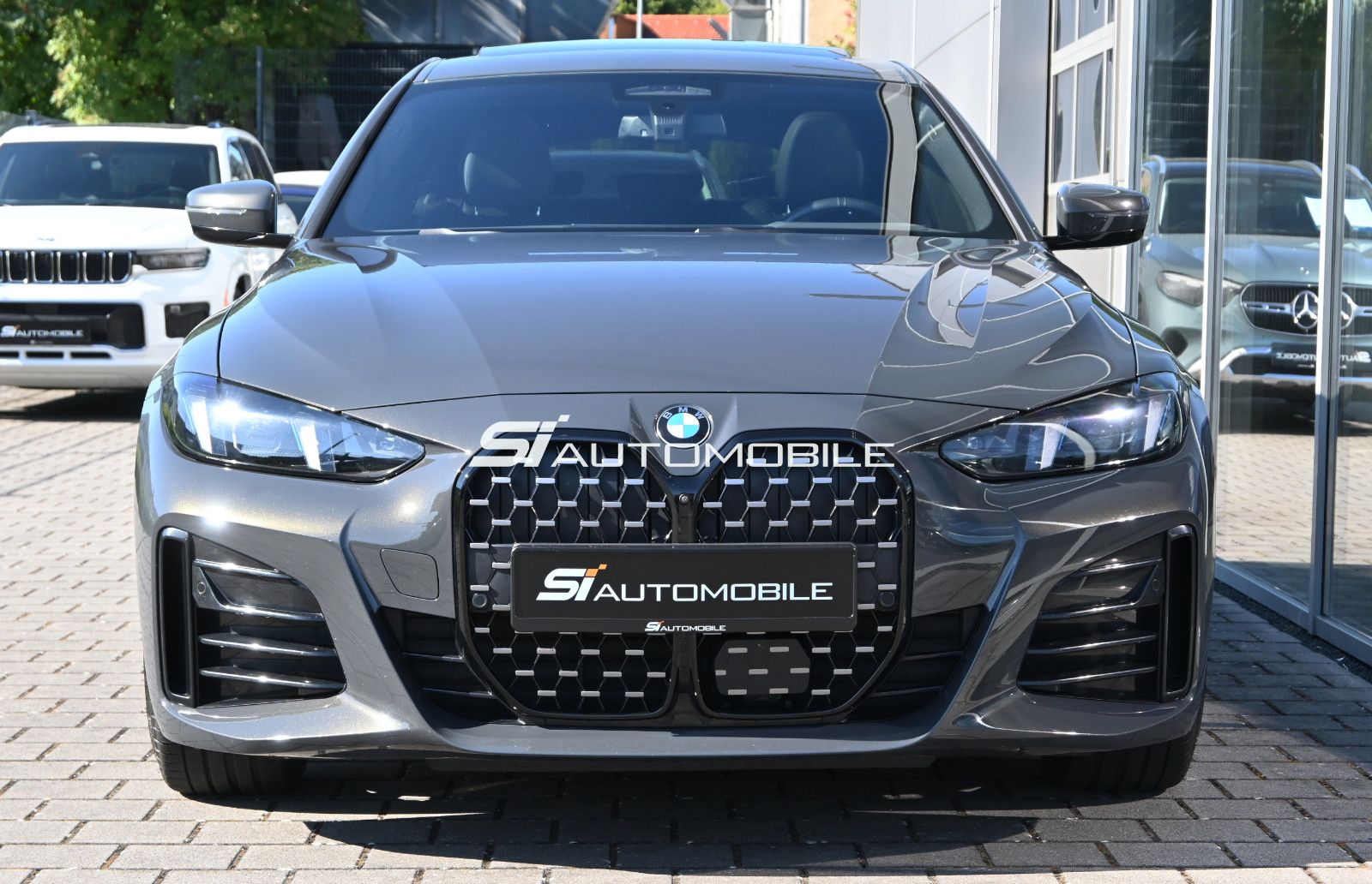 Fahrzeugabbildung BMW 420d xDr. Gran Coupé M-Sport Pro °UVP 86.770€°