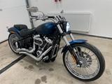 Harley-Davidson Breakout 114, 115th Anniversary, Blue - Offers